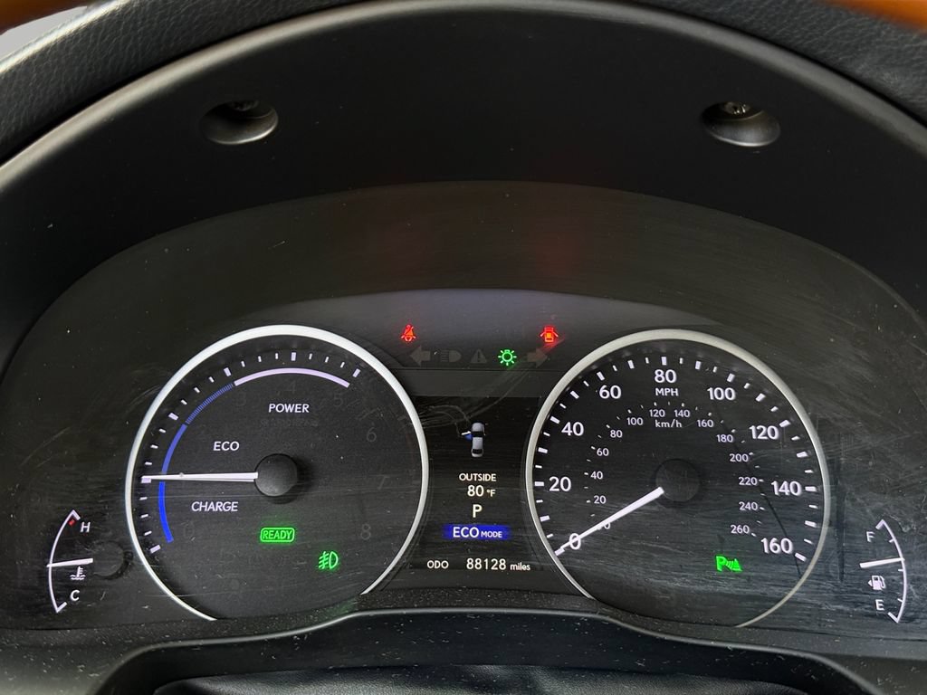 Used 2013 Lexus ES 300h w/ Luxury Pkg FWD image 21