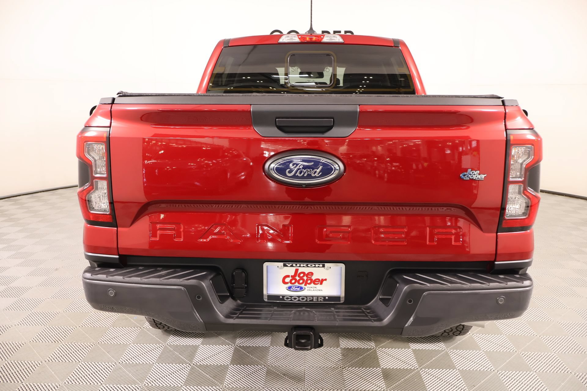 Used 2025 Ford Ranger XLT w/ Equipment Group 301A High AWD/4WD image 23
