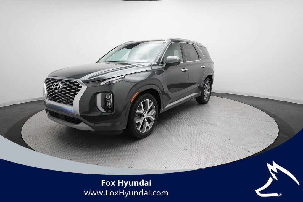 Used 2021 Hyundai Palisade Limited