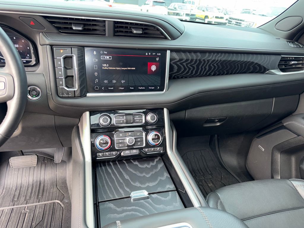 Certified 2023 GMC Yukon XL Denali w/ Denali Reserve Package RWD image 31