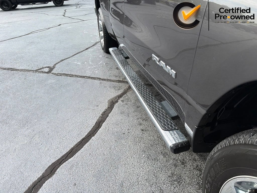Certified 2022 RAM 1500 Big Horn RWD image 11