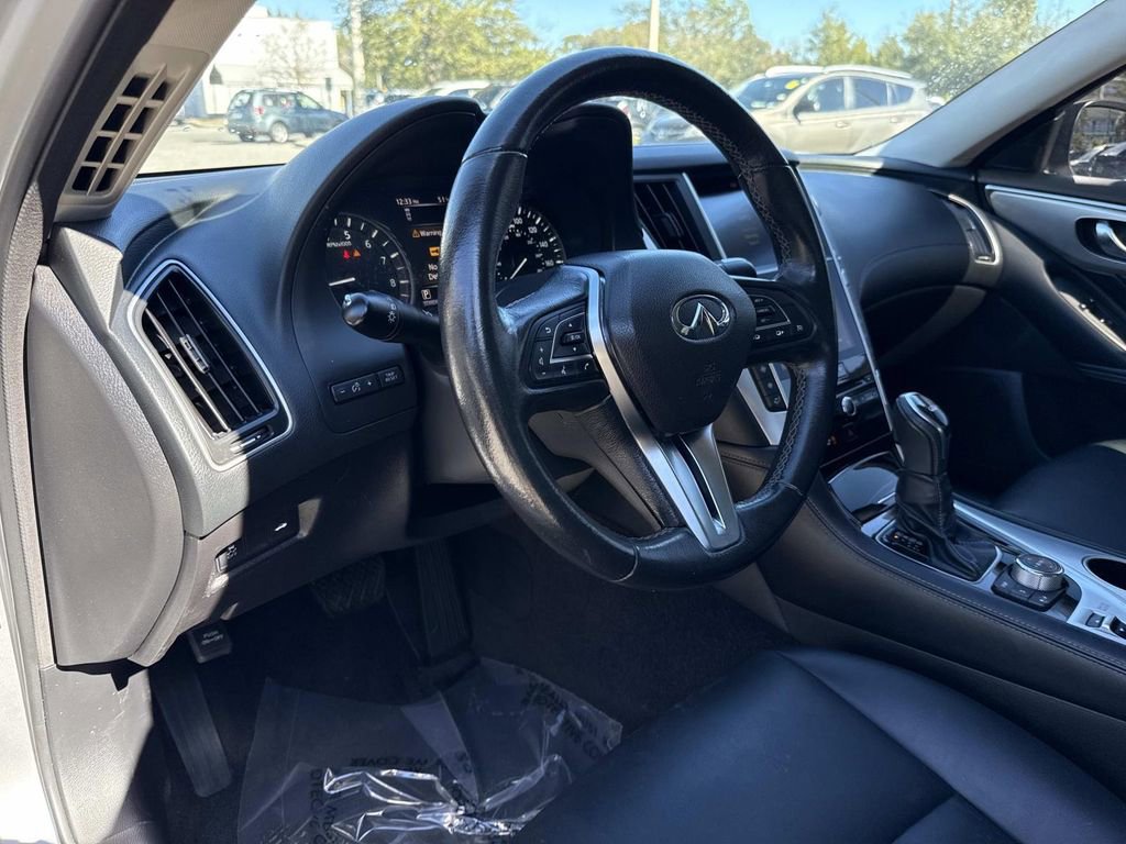 Used 2020 INFINITI Q50 Luxe image 23