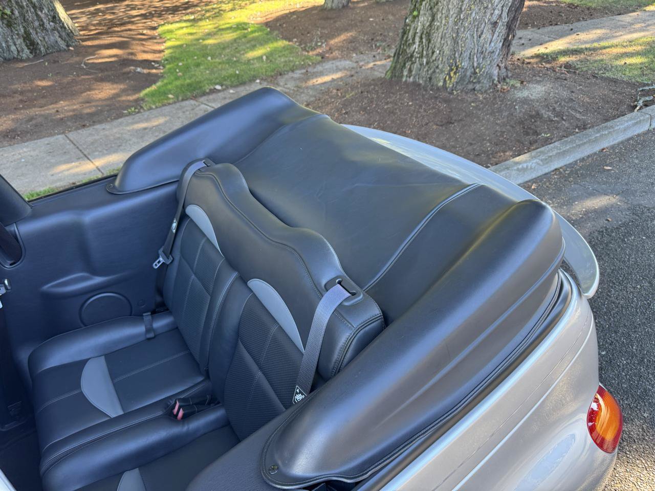 Used 2005 Chrysler PT Cruiser GT FWD image 36