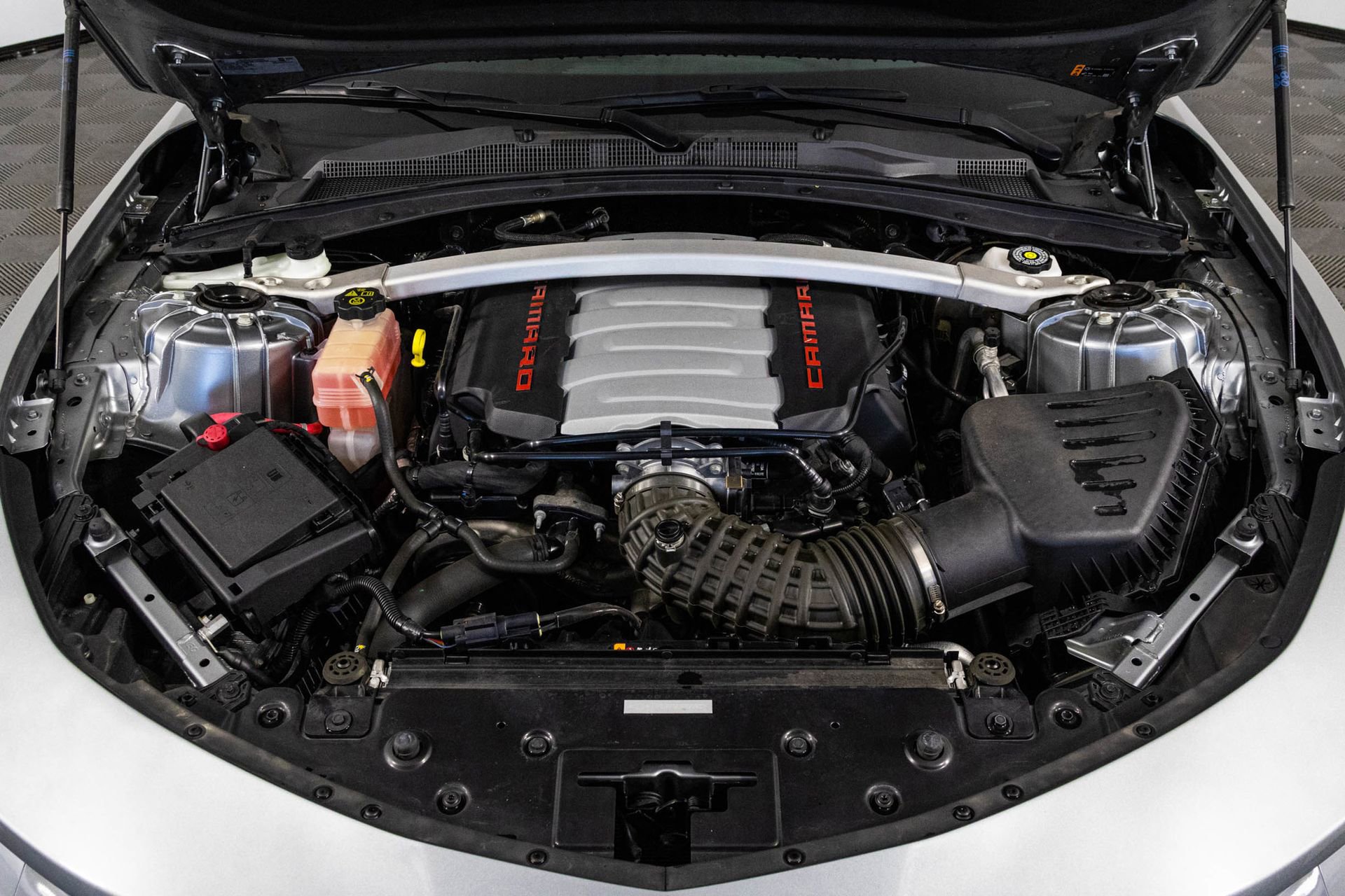 Certified 2023 Chevrolet Camaro SS w/ Redline Edition image 41