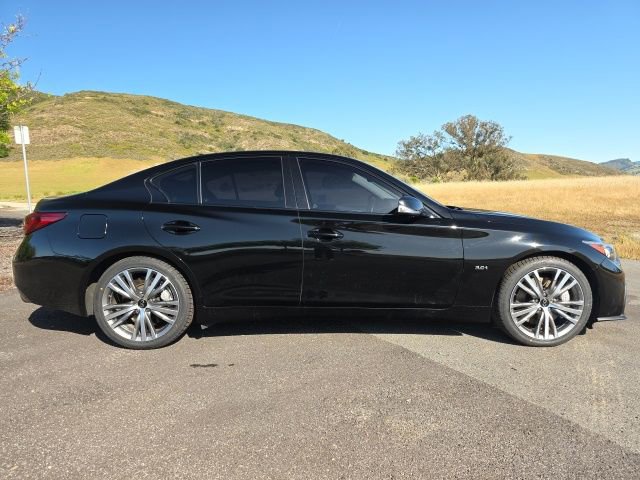 Used 2019 INFINITI Q50 Sport image 4