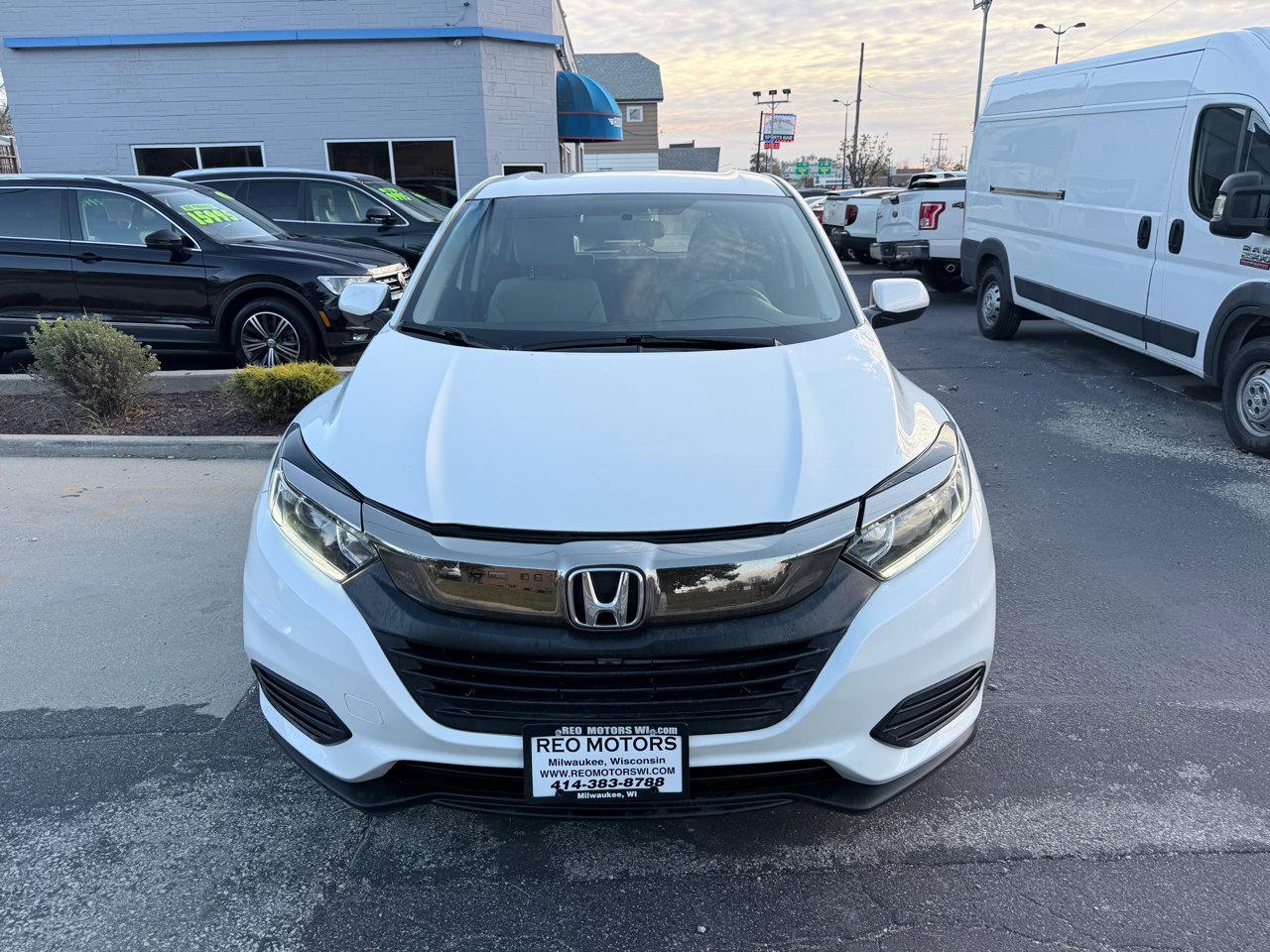 Used 2021 Honda HR-V LX image 2