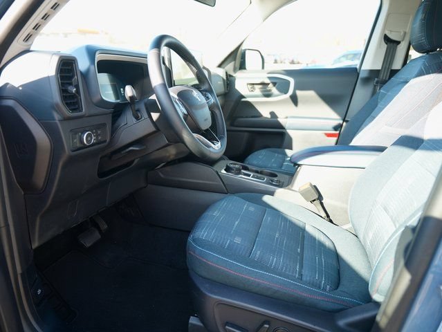 New 2025 Ford Bronco Sport Heritage w/ Convenience Package AWD/4WD image 13