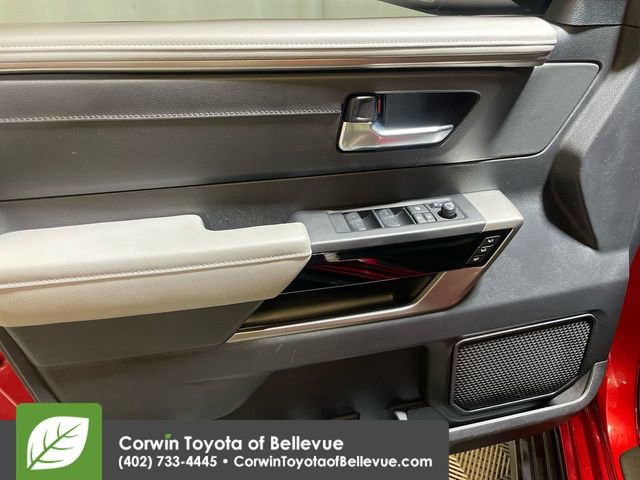 Certified 2023 Toyota Sequoia Limited image 26