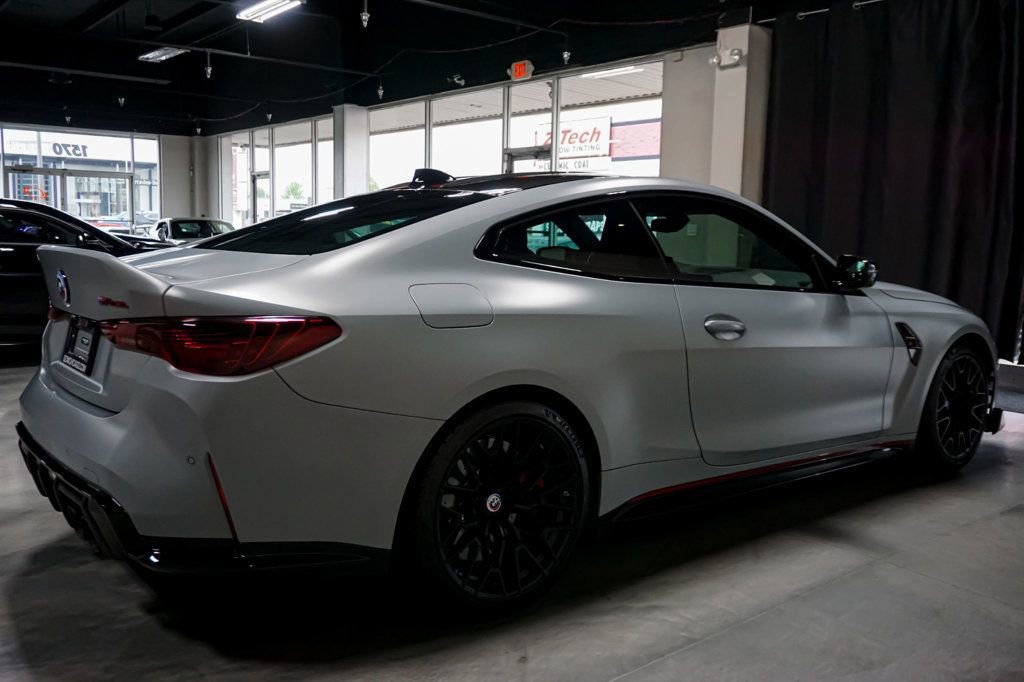 Used 2023 BMW M4 CSL RWD image 24