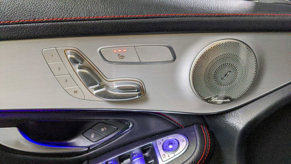 Used 2021 Mercedes-Benz GLC 43 AMG 4MATIC image 31