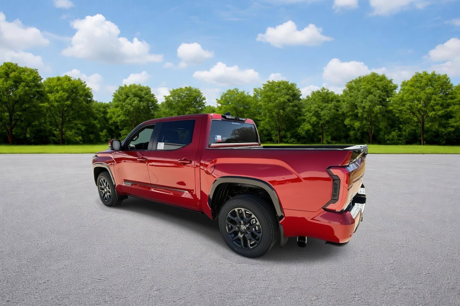 New 2026 Toyota Tundra Platinum image 5