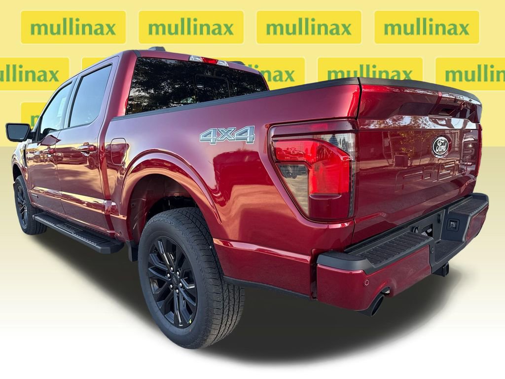 New 2026 Ford F150 XLT AWD/4WD image 4