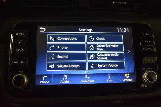 Certified 2023 Nissan Kicks SV FWD image 19