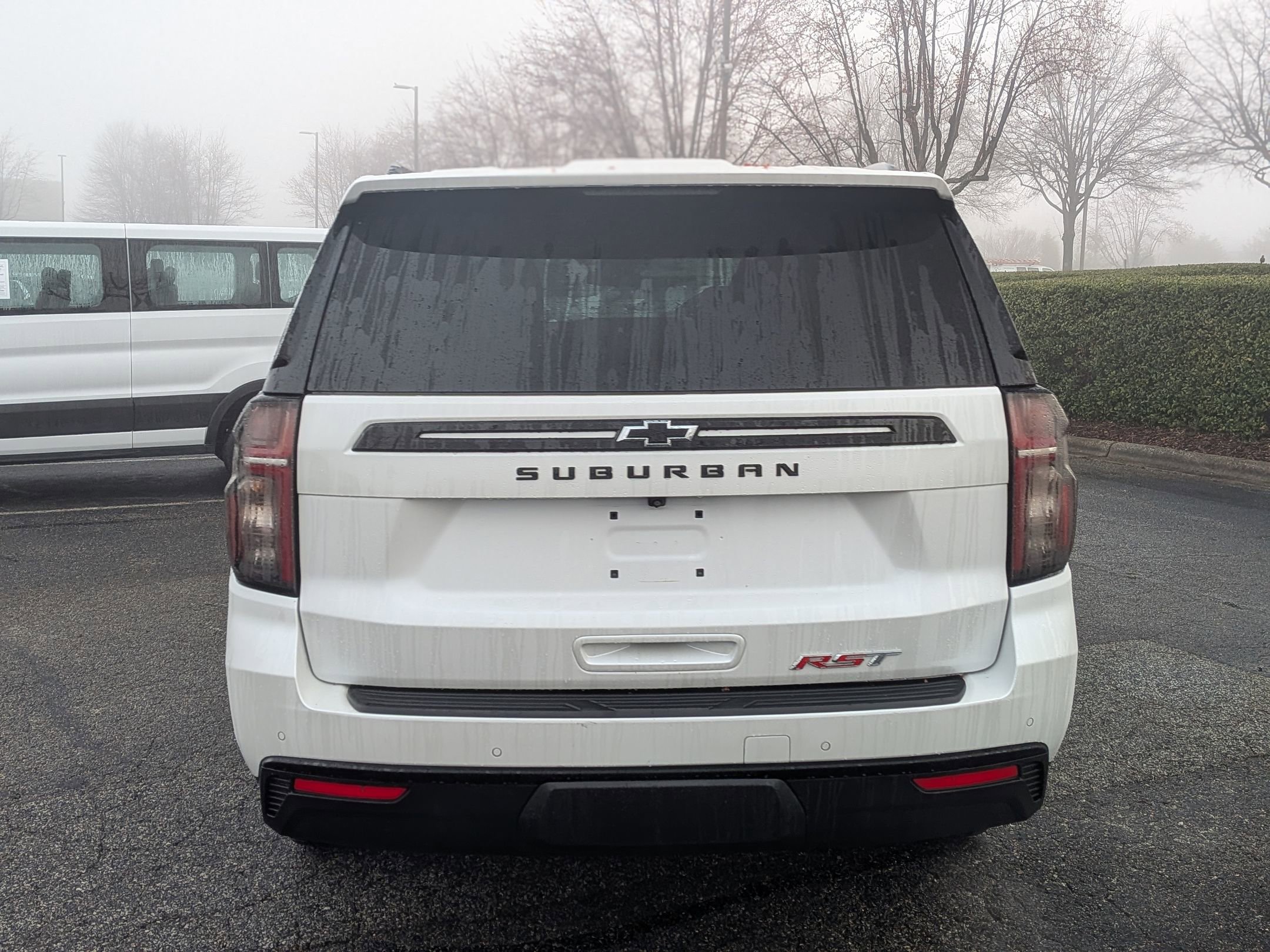 Certified 2023 Chevrolet Suburban RST w/ Luxury Package image 8