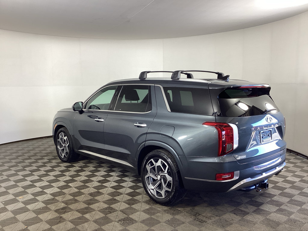 Used 2022 Hyundai Palisade Calligraphy AWD/4WD image 4