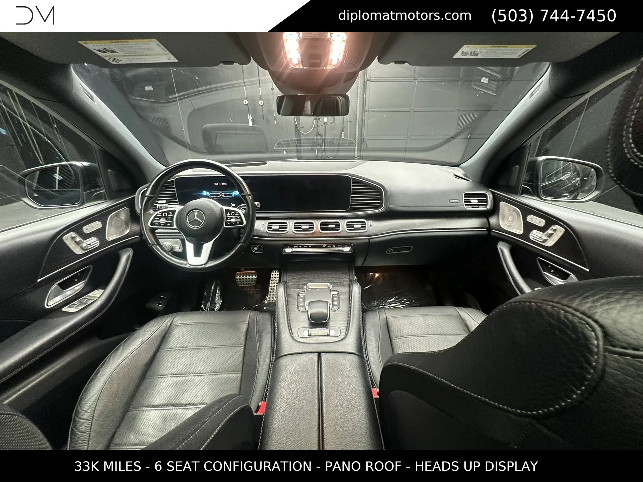 Used 2021 Mercedes-Benz GLS 580 4MATIC image 43