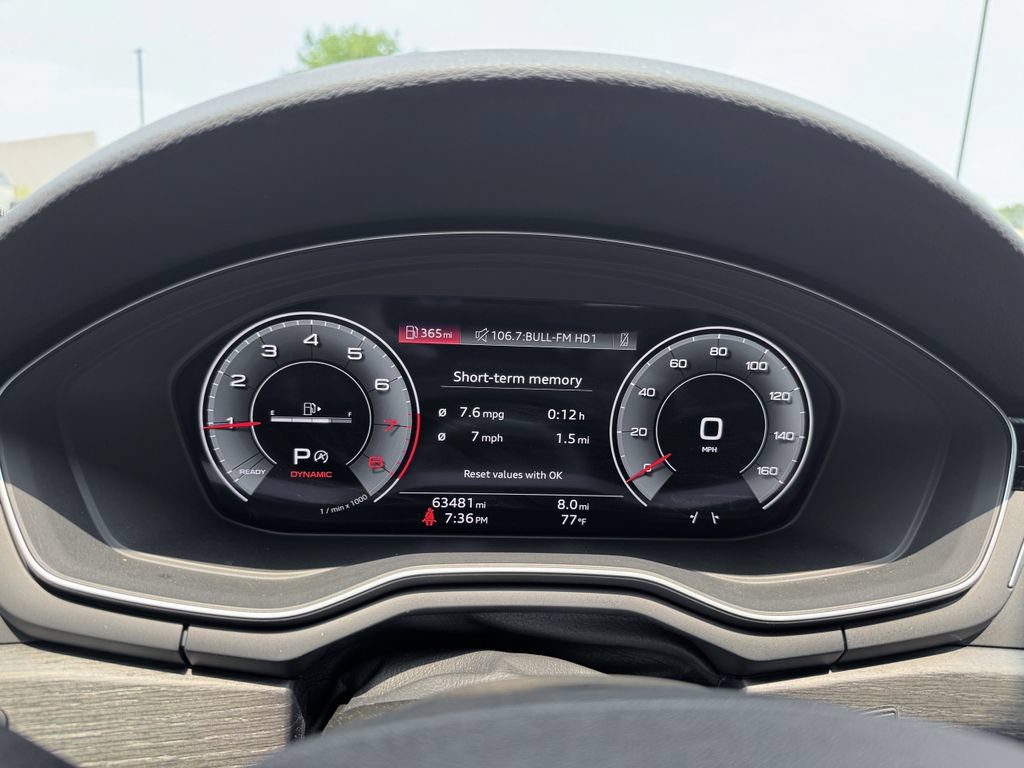 Used 2021 Audi A4 2.0T Premium Plus w/ Premium Plus Package AWD/4WD image 18