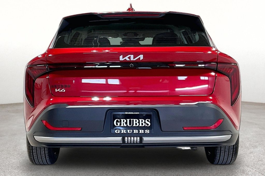 New 2026 Kia K4 EX FWD image 5