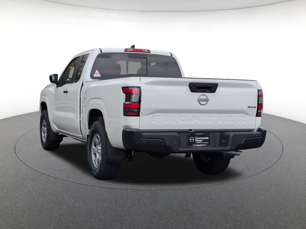 New 2026 Nissan Frontier S AWD/4WD image 7