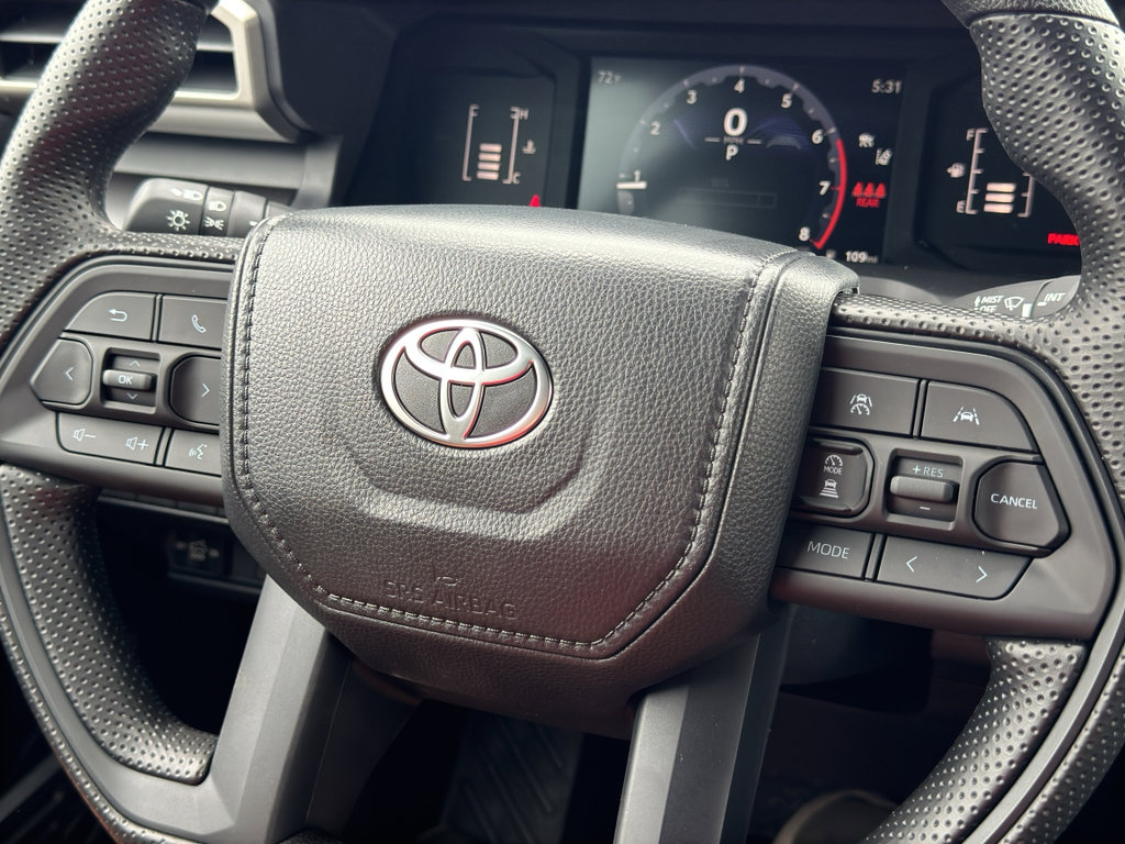 New 2026 Toyota Tacoma SR5 image 25