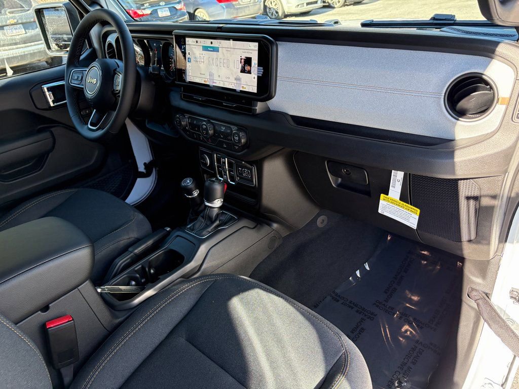 New 2026 Jeep Wrangler Sport S image 29