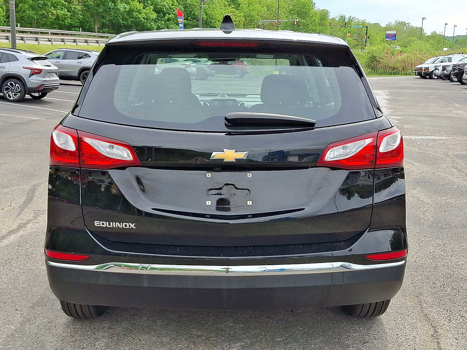 Used 2018 Chevrolet Equinox LS FWD image 5