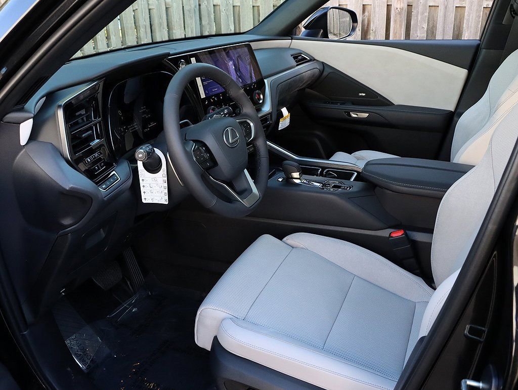 New 2026 Lexus TX 350 AWD w/ Technology Package image 13