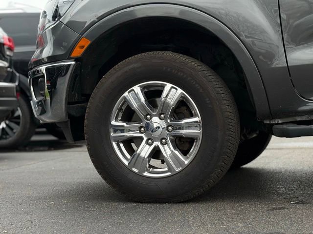 Certified 2019 Ford Ranger XLT w/ Equipment Group 302A Luxury image 44