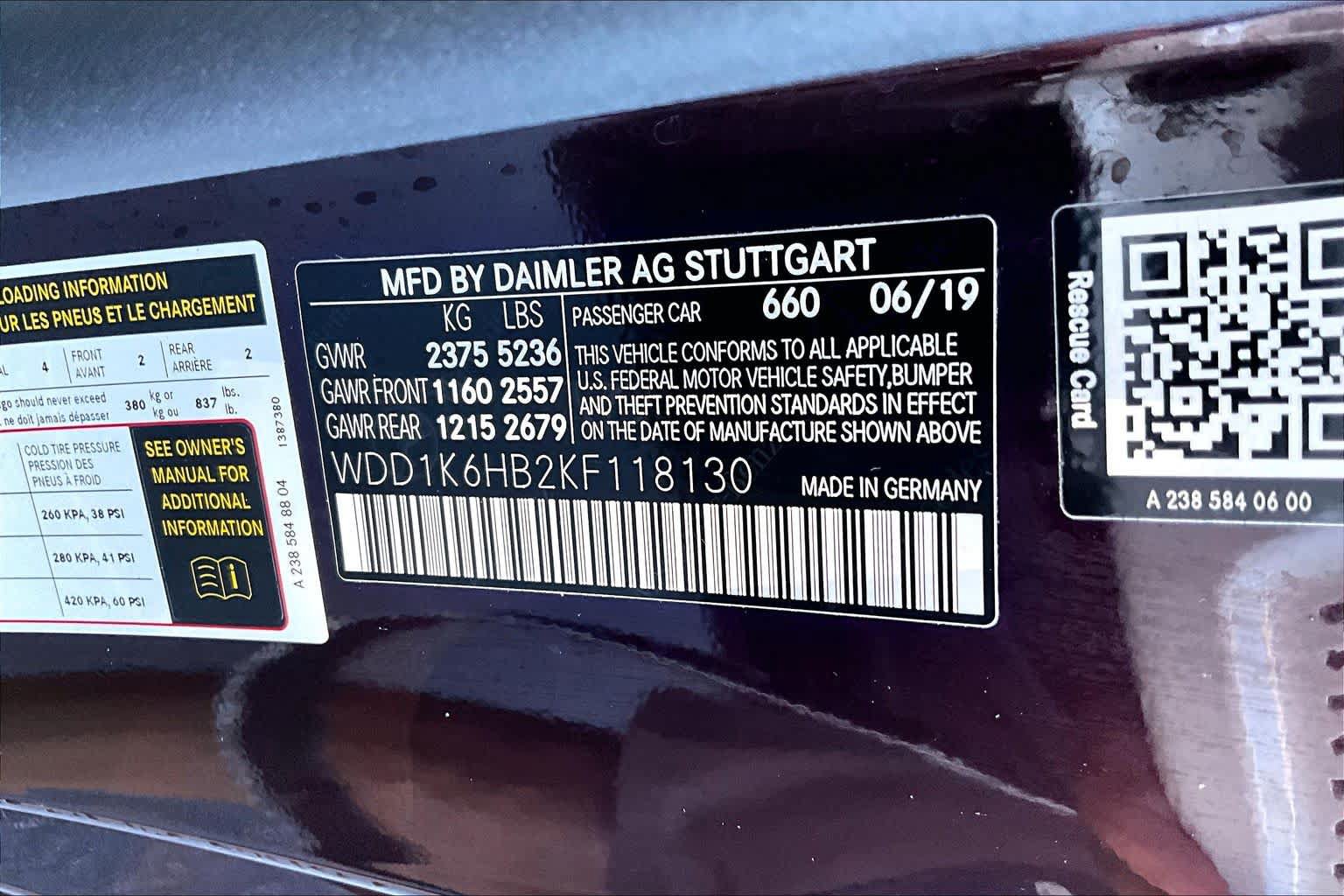 Used 2019 Mercedes-Benz E 450 Cabriolet image 30