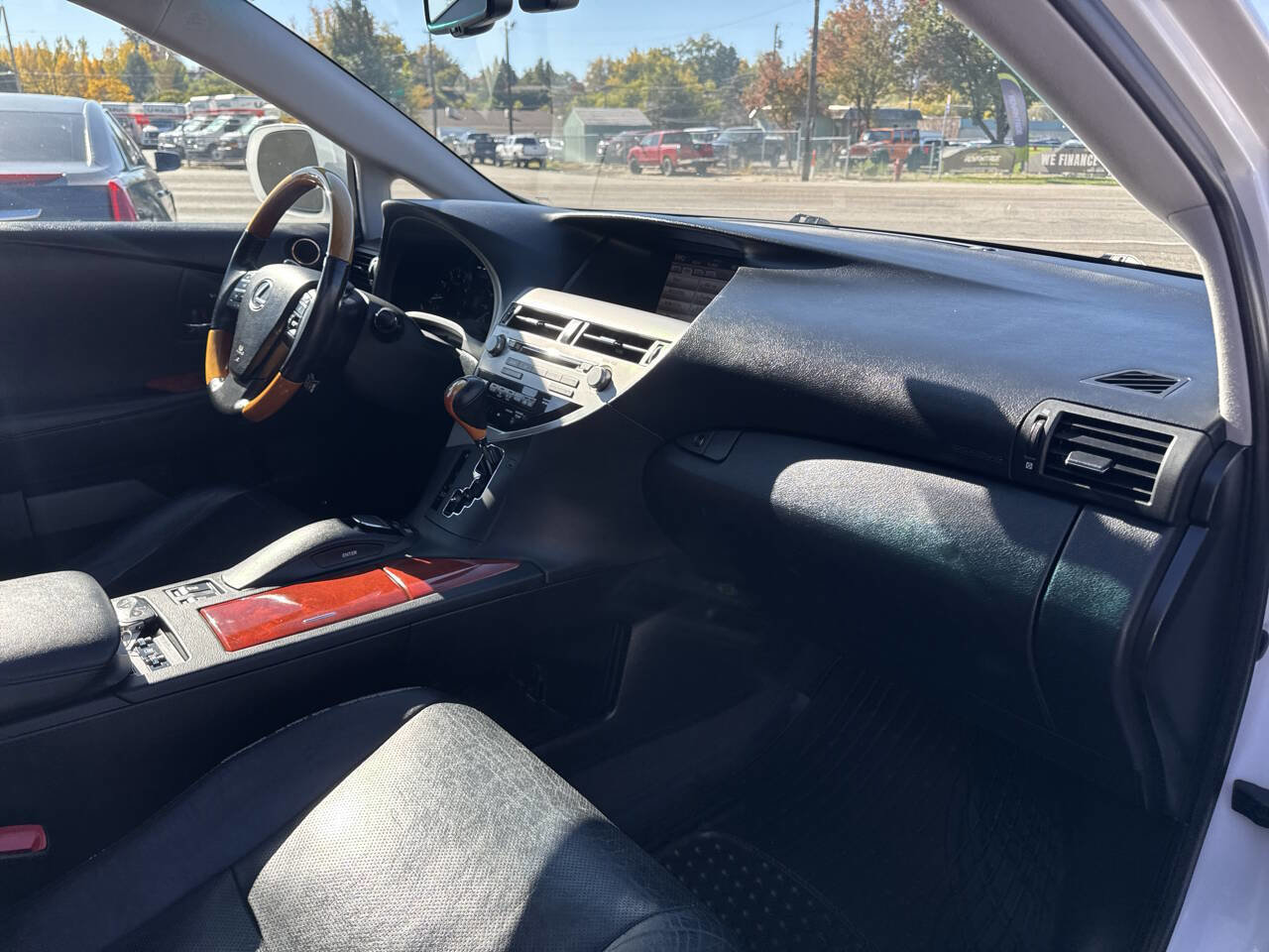 Used 2012 Lexus RX 350 AWD image 22