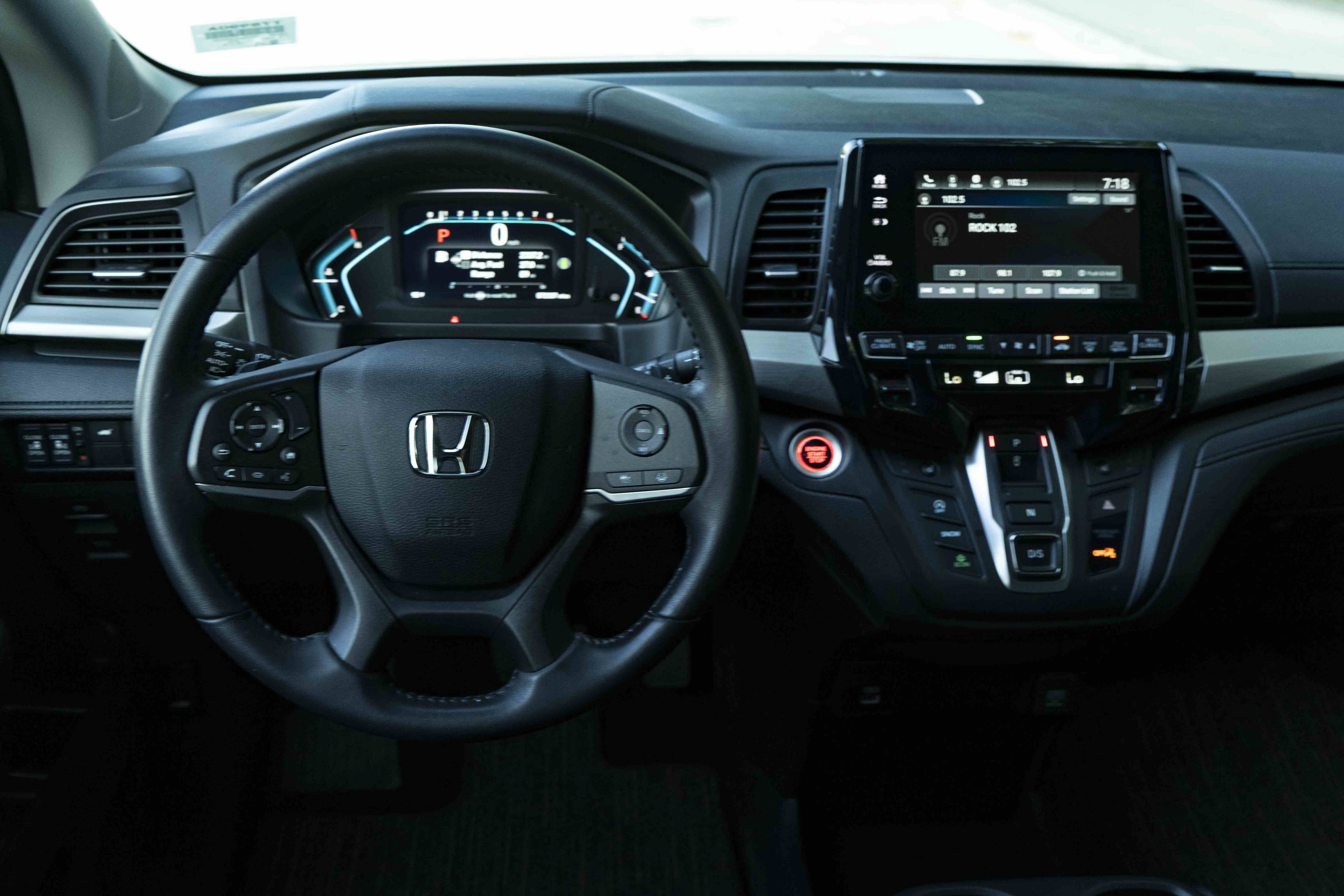 Certified 2023 Honda Odyssey EX-L image 20