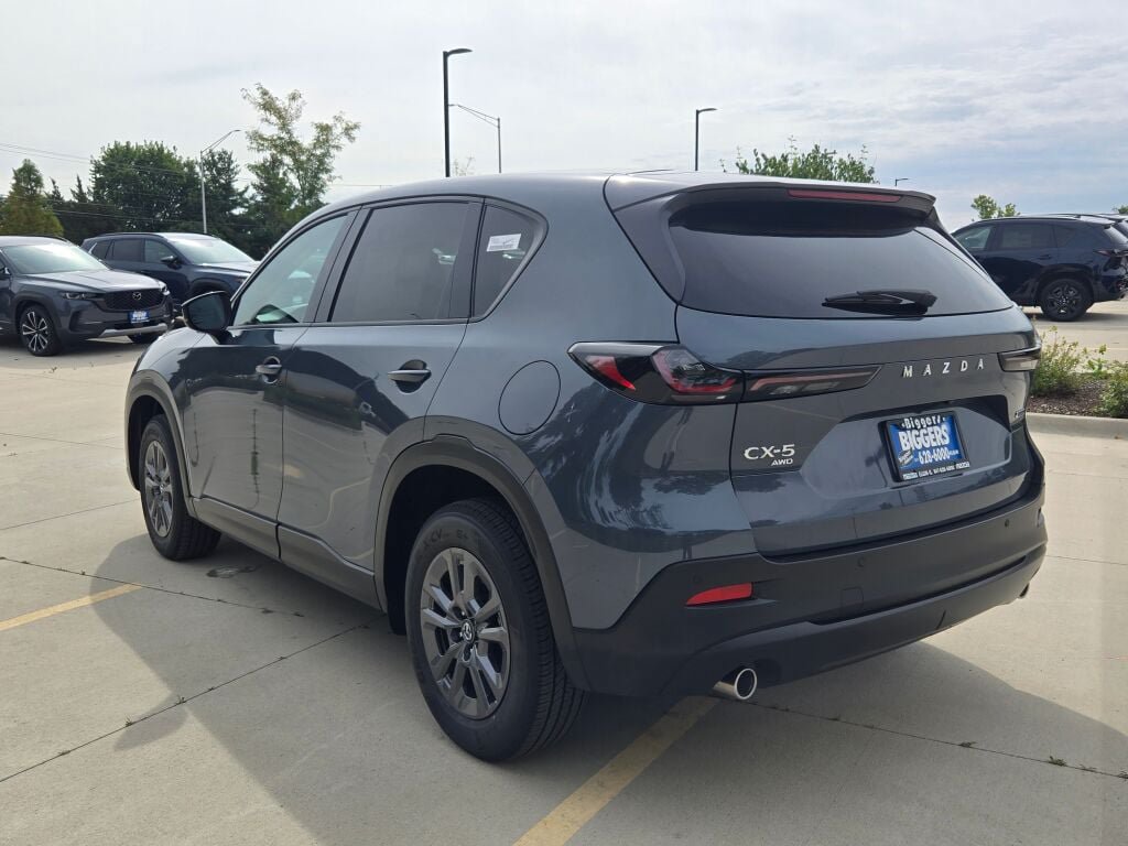New 2026 MAZDA CX-5 Select AWD/4WD image 12