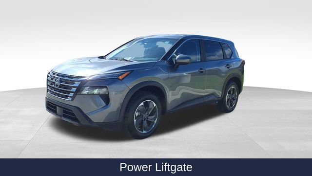 Used 2025 Nissan Rogue SV image 3