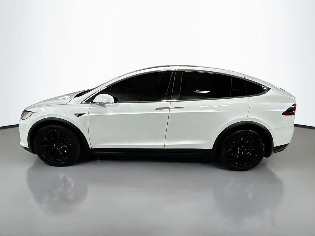 Used 2020 Tesla Model X Performance image 10