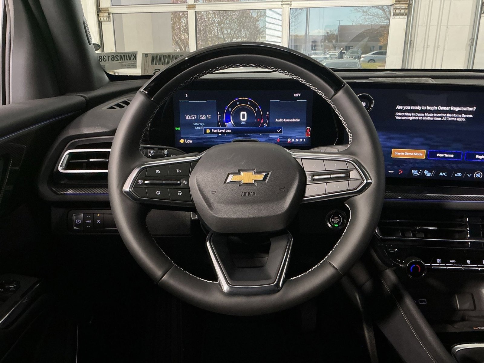 New 2026 Chevrolet Traverse High Country FWD image 17