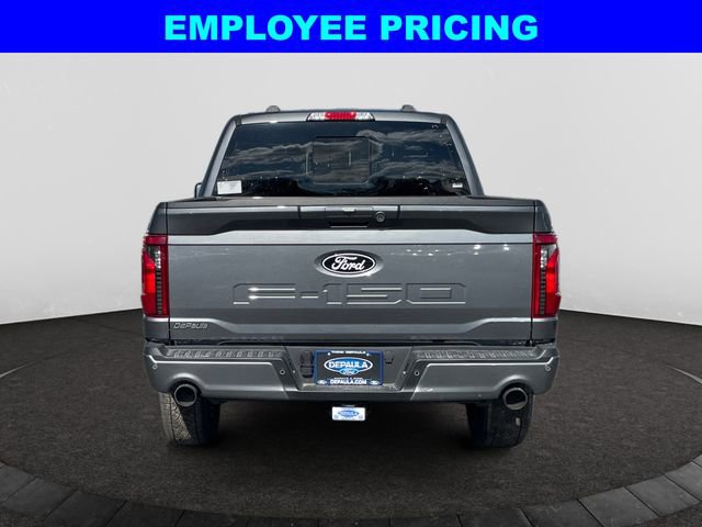 New 2026 Ford F150 XLT AWD/4WD image 4