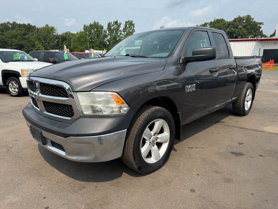 Used 2014 RAM 1500 ST w/ SXT Appearance Group