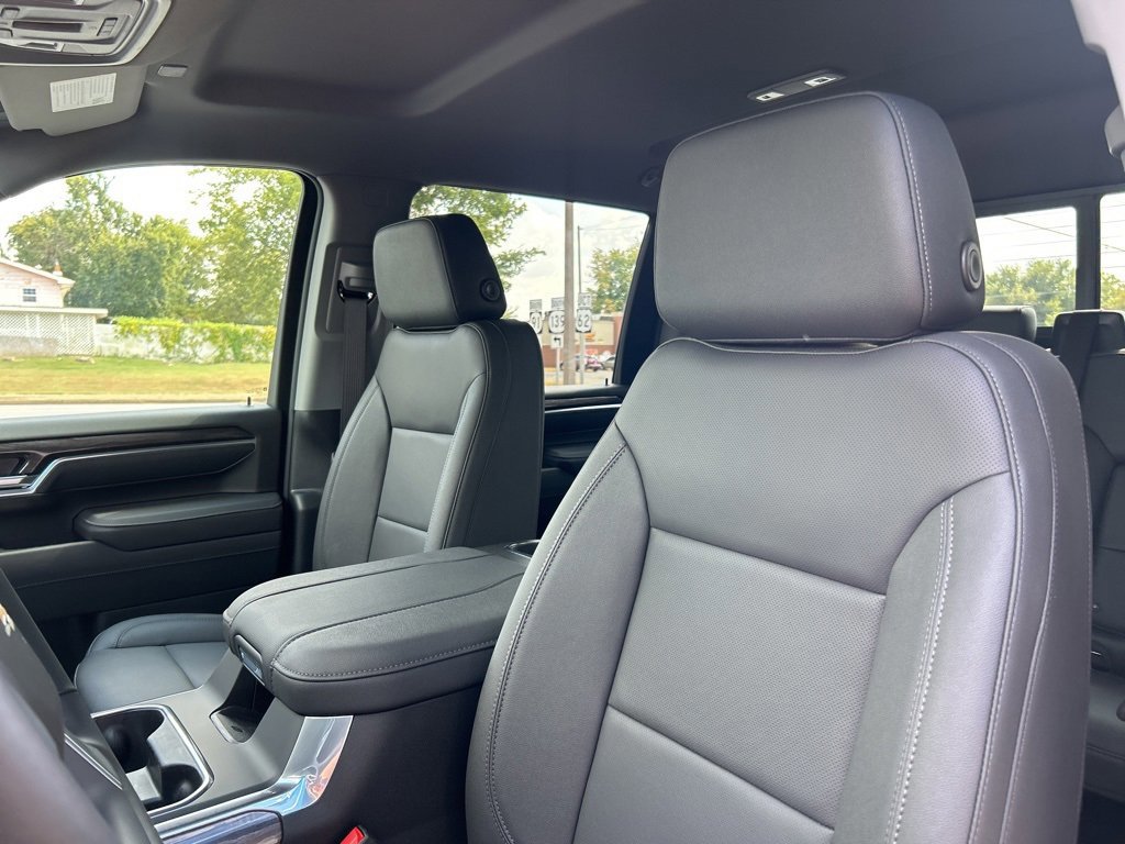 New 2026 Chevrolet Silverado 2500 LTZ w/ LTZ Convenience Package image 25