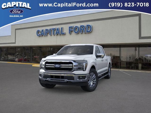 New 2026 Ford F150 Lariat w/ Equipment Group 501A Mid image 2