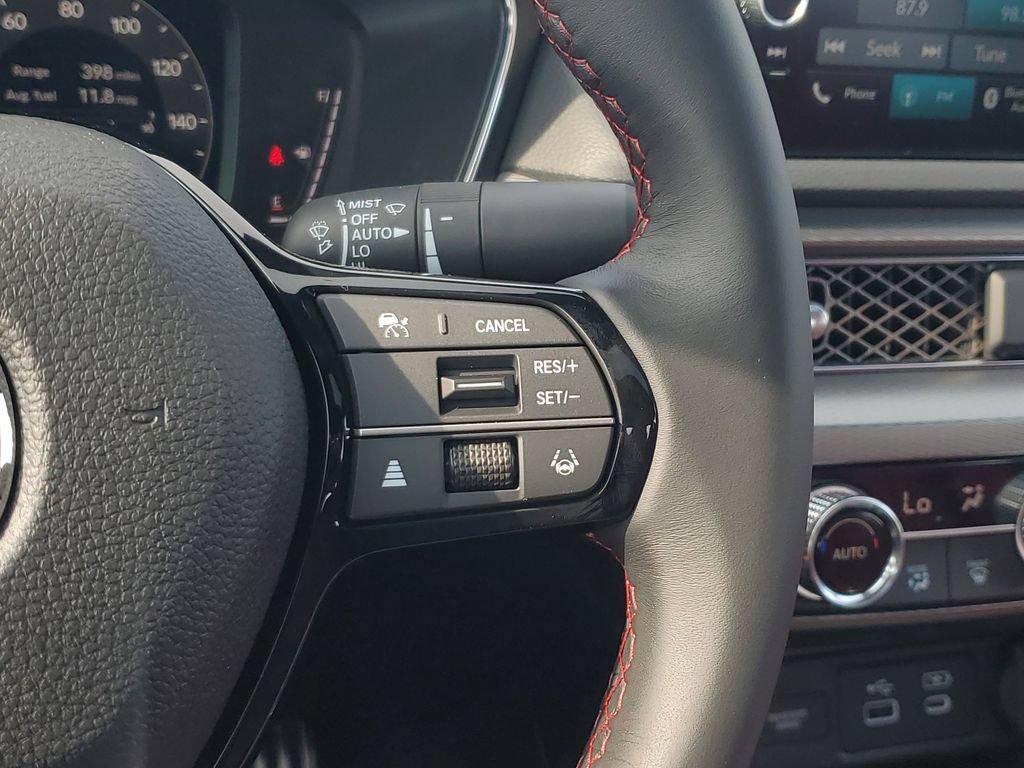 New 2026 Acura Integra A-Spec FWD image 23