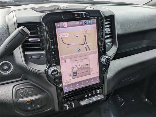 New 2026 RAM 3500 Tradesman AWD/4WD image 12