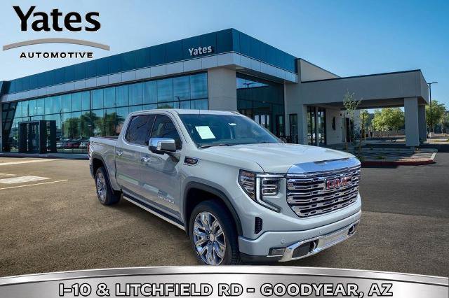 Used 2025 GMC Sierra 1500 Denali