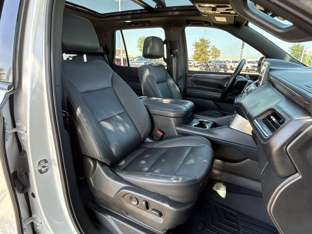 Used 2023 Chevrolet Tahoe Z71 w/ Z71 Off-Road Package AWD/4WD image 35