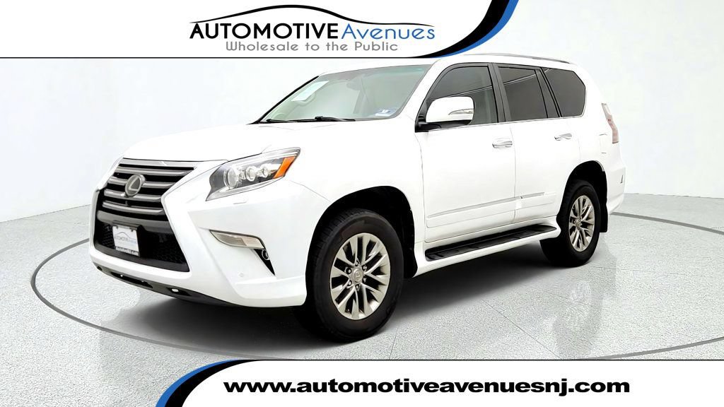 Used 2019 Lexus GX 460 Luxury