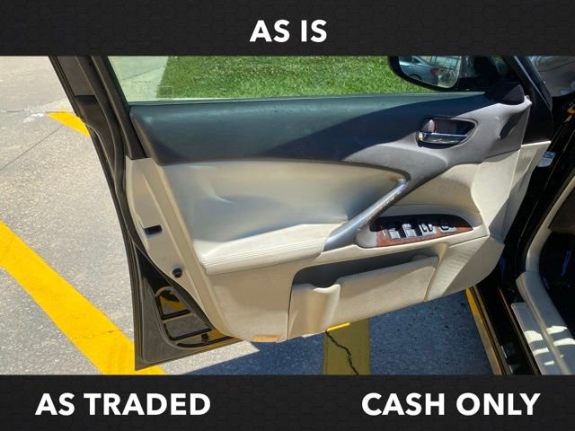 Used 2011 Lexus IS 250 w/ Premium Pkg Value Edition image 11