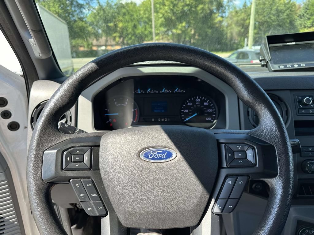 Used 2021 Ford F650 2WD Regular Cab Super Duty image 18