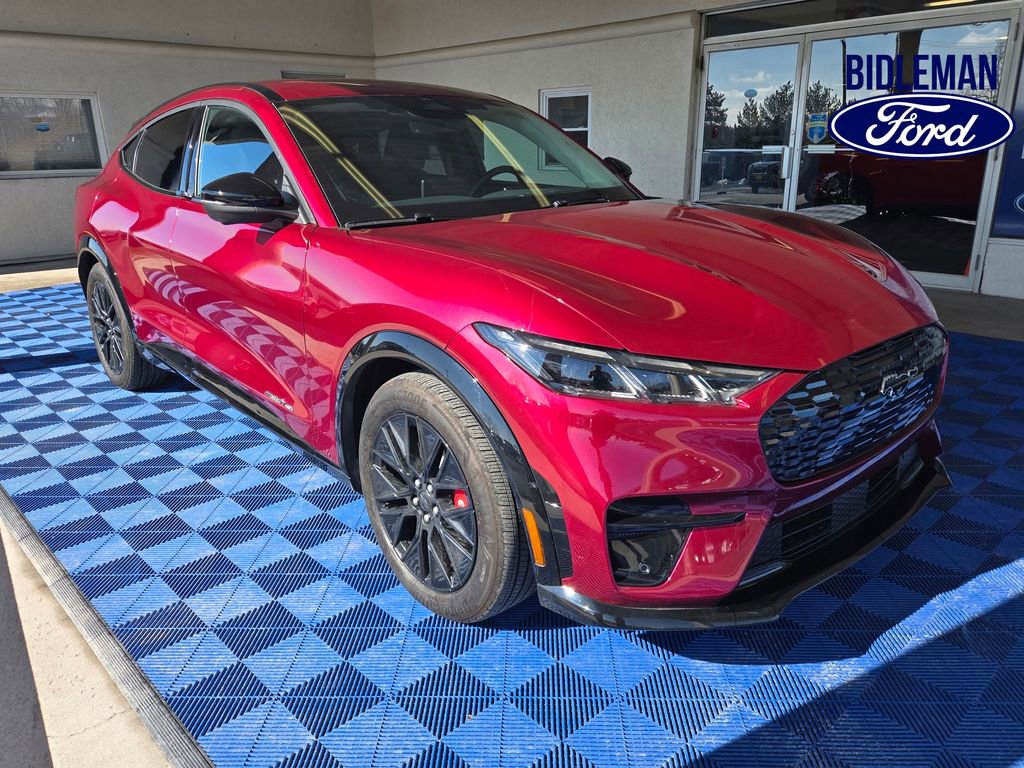 Used 2025 Ford Mustang Mach-E Premium w/ Sport Appearance Package