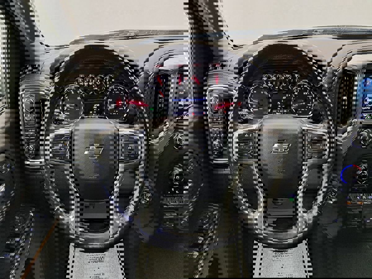 Used 2019 Chevrolet Silverado 1500 RST image 11