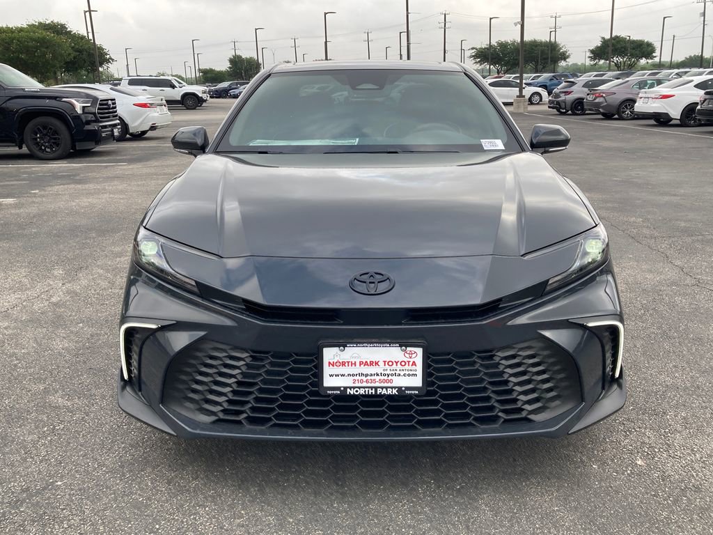 New 2026 Toyota Camry SE FWD image 2