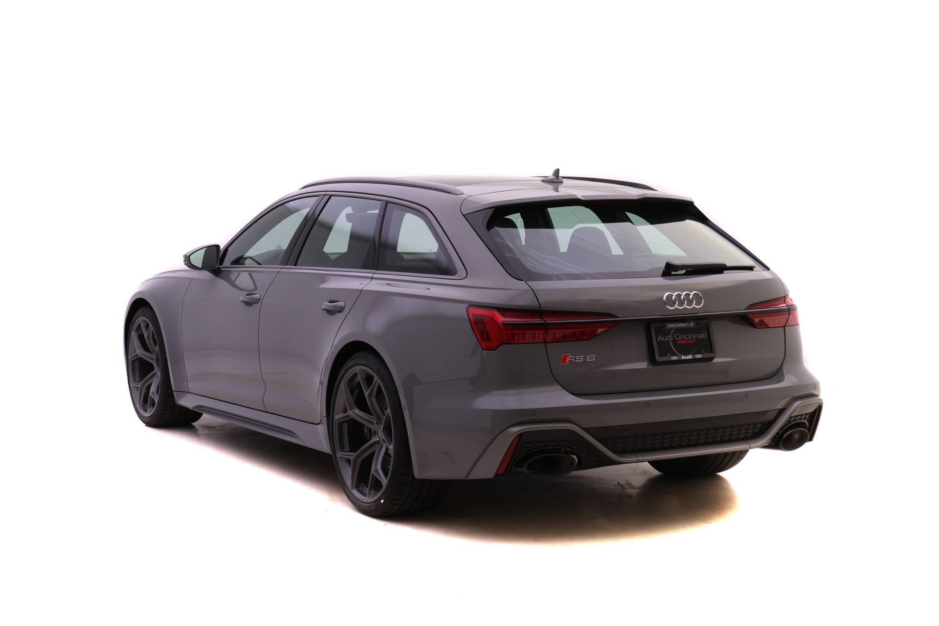 New 2026 Audi RS 6 performance image 5